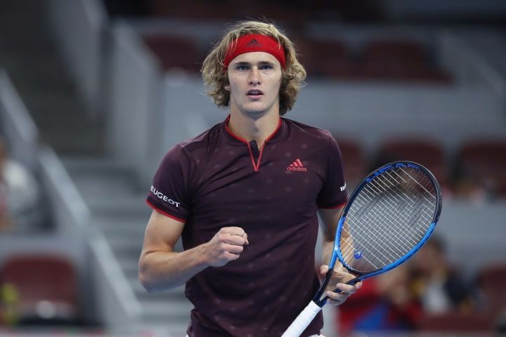 的网球选手 的网球选手